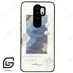 قاب گوشی شیائومی ردمی نوت 8 پرو (Redmi Note 8 Pro ) طرح فانتزی کد 2124
