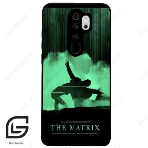 قاب گوشی شیائومی ردمی نوت 8 پرو (Redmi Note 8 Pro ) طرح ماتریکس کد 2128