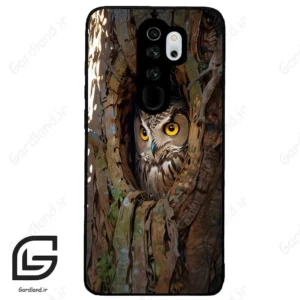 قاب گوشی شیائومی ردمی نوت 8 پرو (Redmi Note 8 Pro ) طرح حیوانات کد 2129