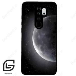 قاب گوشی شیائومی ردمی نوت 8 پرو (Redmi Note 8 Pro ) طرح ماه کد 2130