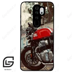 قاب گوشی شیائومی ردمی نوت 8 پرو (Redmi Note 8 Pro ) طرح موتور کد 2132