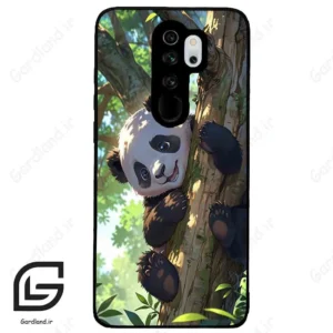 قاب گوشی شیائومی ردمی نوت 8 پرو (Redmi Note 8 Pro ) طرح پاندا کد 2135