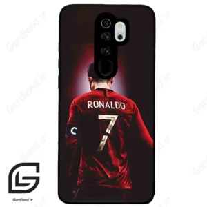 قاب گوشی شیائومی ردمی نوت 8 پرو (Redmi Note 8 Pro ) طرح پسرانه کد 2136