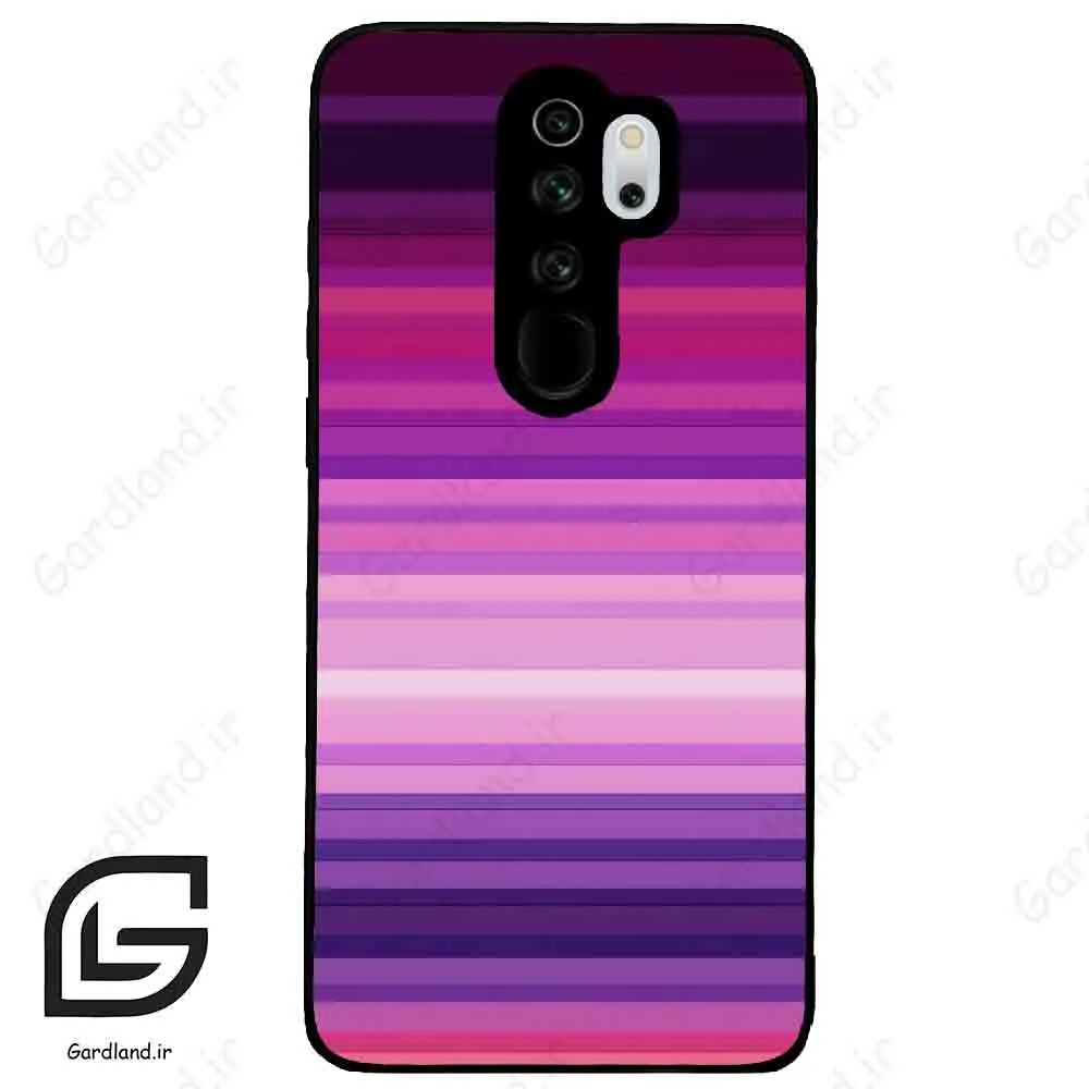 قاب گوشی شیائومی ردمی نوت 8 پرو (Redmi Note 8 Pro ) طرح ساده کد 2137