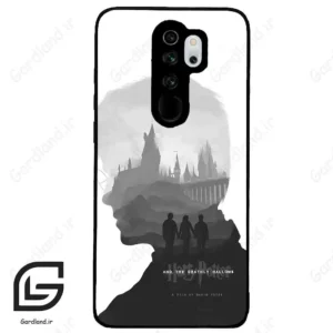 قاب گوشی شیائومی ردمی نوت 8 پرو (Redmi Note 8 Pro ) طرح هری کد 2139