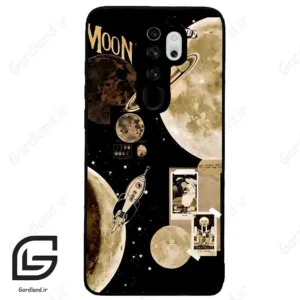 قاب گوشی شیائومی ردمی نوت 8 پرو (Redmi Note 8 Pro ) طرح فانتزی کد 2143