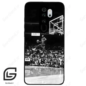 قاب گوشی شیائومی ردمی نوت 8 پرو (Redmi Note 8 Pro ) طرح مایکل کد 2144