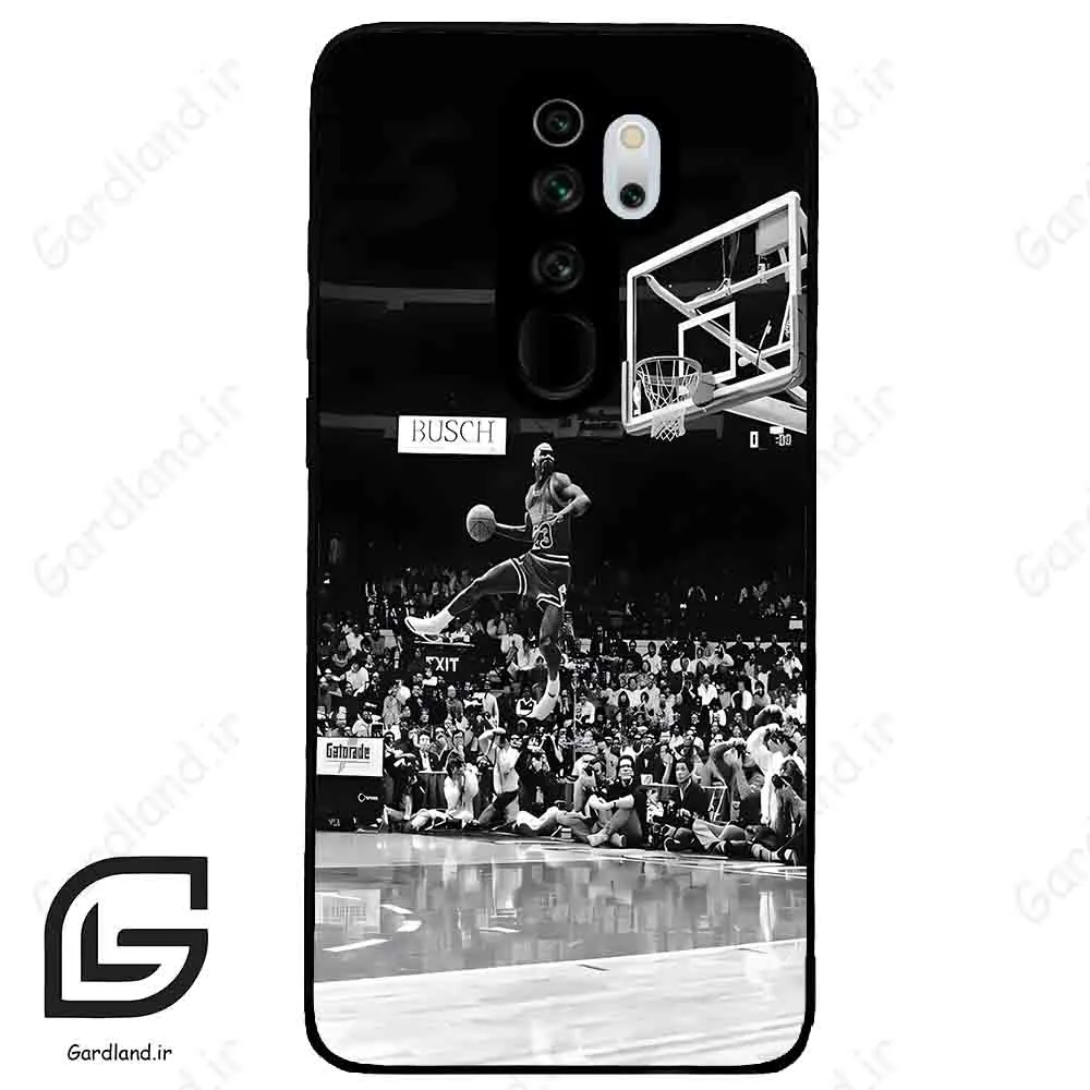 قاب گوشی شیائومی ردمی نوت 8 پرو (Redmi Note 8 Pro ) طرح مایکل کد 2144
