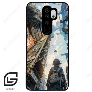 قاب گوشی شیائومی ردمی نوت 8 پرو (Redmi Note 8 Pro ) طرح فانتزی کد 2145