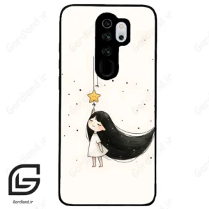قاب گوشی شیائومی ردمی نوت 8 پرو (Redmi Note 8 Pro ) طرح فانتزی کد 2147