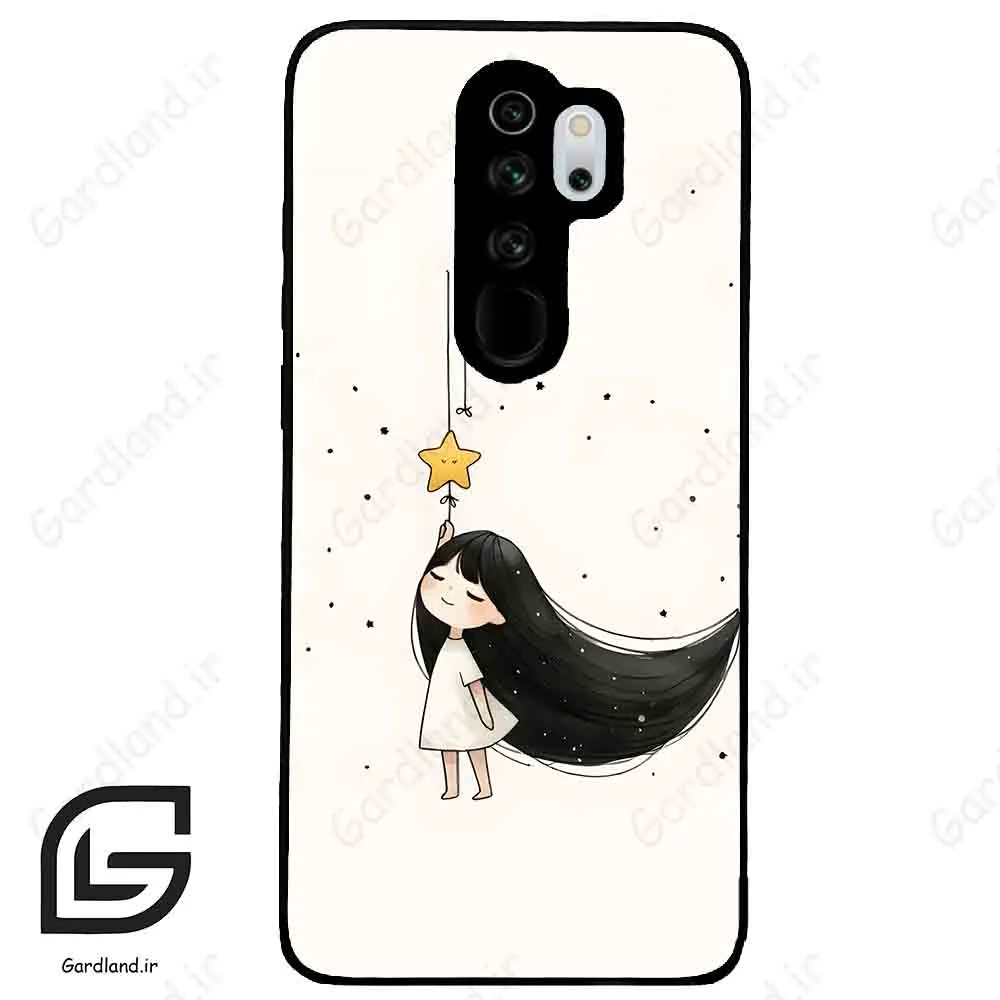 قاب گوشی شیائومی ردمی نوت 8 پرو (Redmi Note 8 Pro ) طرح فانتزی کد 2147
