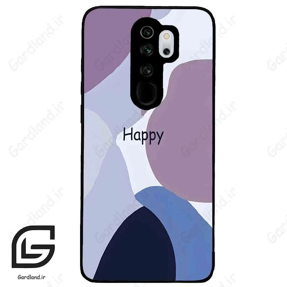 قاب گوشی شیائومی ردمی نوت 8 پرو (Redmi Note 8 Pro ) طرح ساده کد 2148