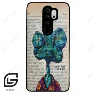 قاب گوشی شیائومی ردمی نوت 8 پرو (Redmi Note 8 Pro ) طرح رنگو کد 2150