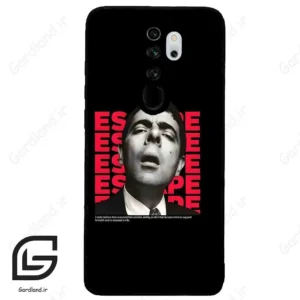 قاب گوشی شیائومی ردمی نوت 8 پرو (Redmi Note 8 Pro ) طرح مستربین کد 2151