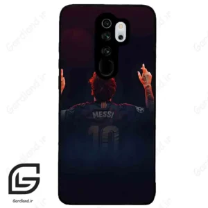قاب گوشی شیائومی ردمی نوت 8 پرو (Redmi Note 8 Pro ) طرح مسی کد 2152