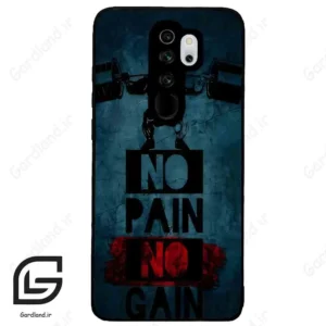 قاب گوشی شیائومی ردمی نوت 8 پرو (Redmi Note 8 Pro ) طرح پسرانه کد 2156