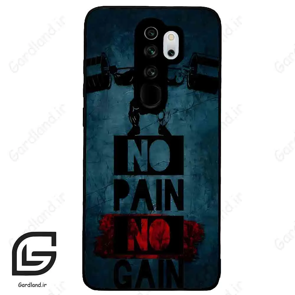 قاب گوشی شیائومی ردمی نوت 8 پرو (Redmi Note 8 Pro ) طرح پسرانه کد 2156