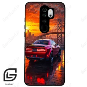 قاب گوشی شیائومی ردمی نوت 8 پرو (Redmi Note 8 Pro ) طرح پسرانه کد 2157