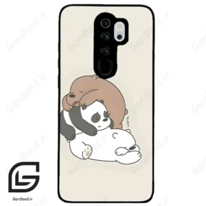 قاب گوشی شیائومی ردمی نوت 8 پرو (Redmi Note 8 Pro ) طرح خرس کد 2159