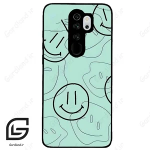 قاب گوشی شیائومی ردمی نوت 8 پرو (Redmi Note 8 Pro ) طرح لبخند کد 2160
