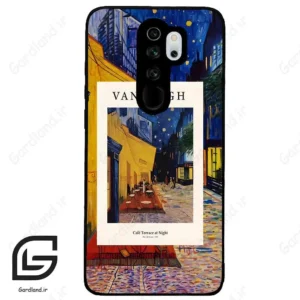 قاب گوشی شیائومی ردمی نوت 8 پرو (Redmi Note 8 Pro ) طرح ونگوک کد 2162