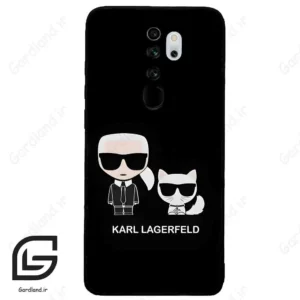 قاب گوشی شیائومی ردمی نوت 8 پرو (Redmi Note 8 Pro ) طرح کارل کد 2164