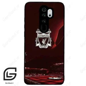 قاب گوشی شیائومی ردمی نوت 8 پرو (Redmi Note 8 Pro ) طرح لیورپول کد 2167