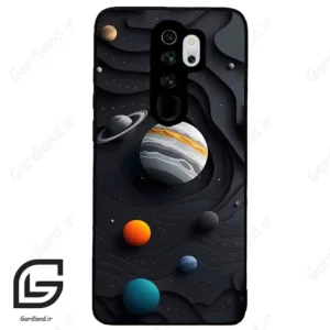 قاب گوشی شیائومی ردمی نوت 8 پرو (Redmi Note 8 Pro ) طرح فانتزی کد 2168