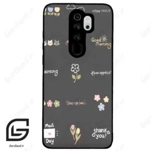 قاب گوشی شیائومی ردمی نوت 8 پرو (Redmi Note 8 Pro ) طرح فانتزی کد 2171
