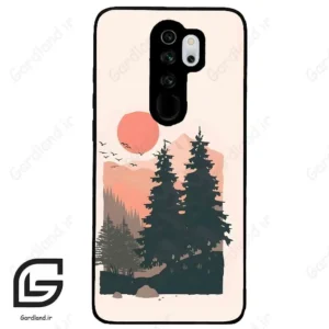 قاب گوشی شیائومی ردمی نوت 8 پرو (Redmi Note 8 Pro ) طرح فانتزی کد 2172