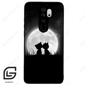 قاب گوشی شیائومی ردمی نوت 8 پرو (Redmi Note 8 Pro ) طرح ماه کد 2174