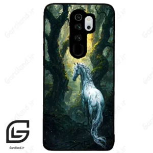 قاب گوشی شیائومی ردمی نوت 8 پرو (Redmi Note 8 Pro ) طرح اسب کد 2176
