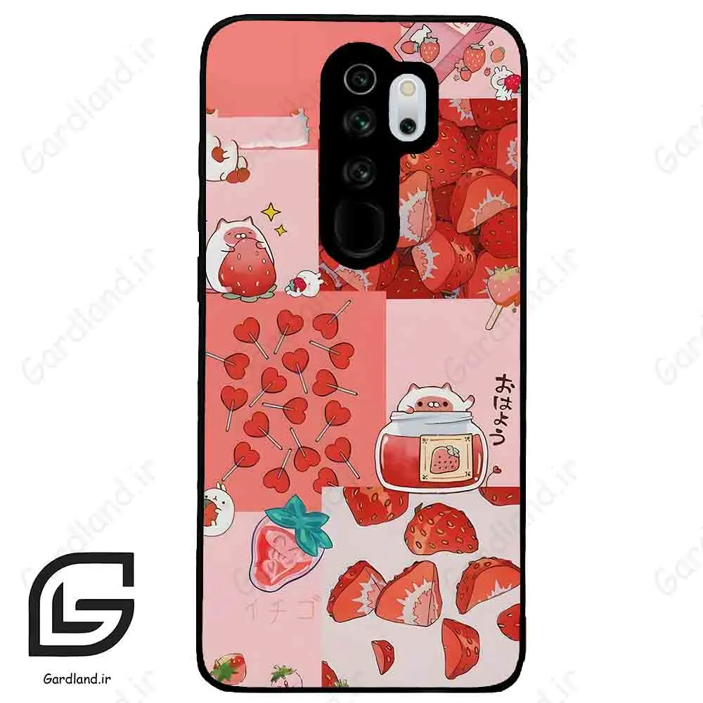 قاب گوشی شیائومی ردمی نوت 8 پرو (Redmi Note 8 Pro ) طرح فانتزی کد 2177