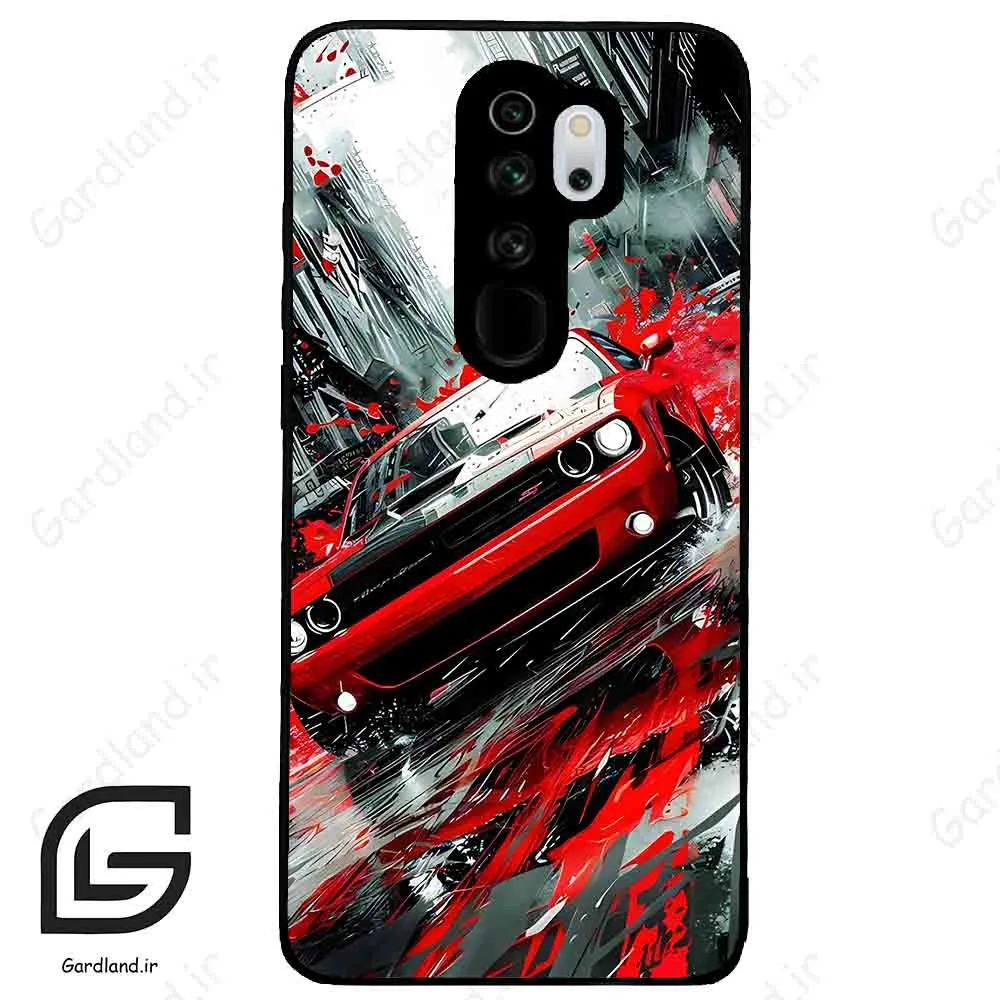 قاب گوشی شیائومی ردمی نوت 8 پرو (Redmi Note 8 Pro ) طرح پسرانه کد 2181