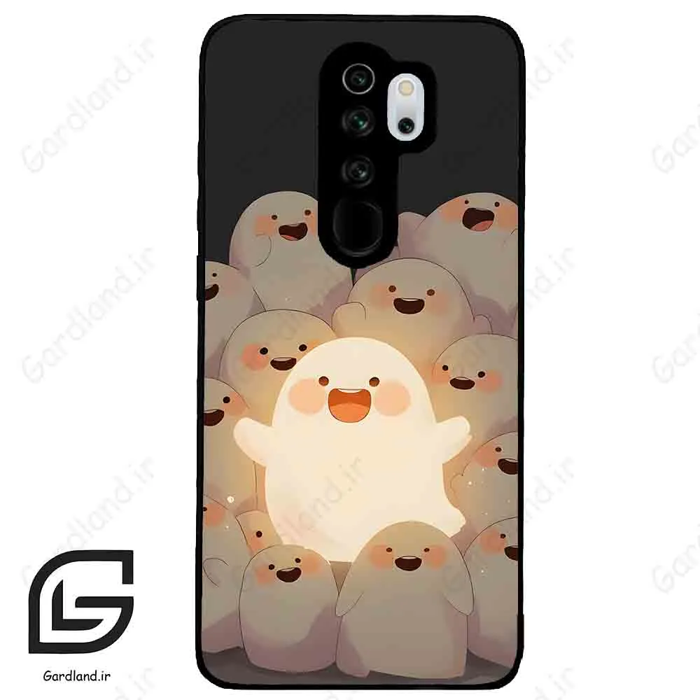 قاب گوشی شیائومی ردمی نوت 8 پرو (Redmi Note 8 Pro ) طرح فانتزی کد 2182