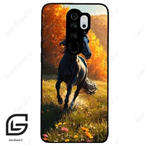 قاب گوشی شیائومی ردمی نوت 8 پرو (Redmi Note 8 Pro ) طرح اسب کد 2183