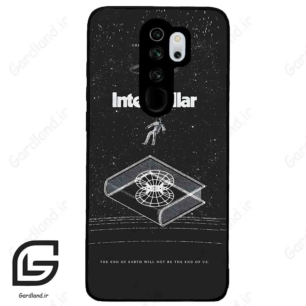 قاب گوشی شیائومی ردمی نوت 8 پرو (Redmi Note 8 Pro ) طرح ساده کد 2185