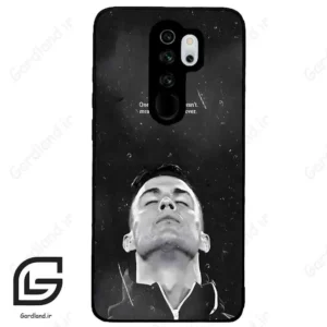 قاب گوشی شیائومی ردمی نوت 8 پرو (Redmi Note 8 Pro ) طرح رونالدو کد 2193