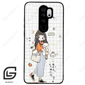 قاب گوشی شیائومی ردمی نوت 8 پرو (Redmi Note 8 Pro ) طرح فانتزی کد 2194