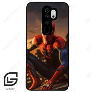 قاب گوشی شیائومی ردمی نوت 8 پرو (Redmi Note 8 Pro ) طرح مرد کد 2195