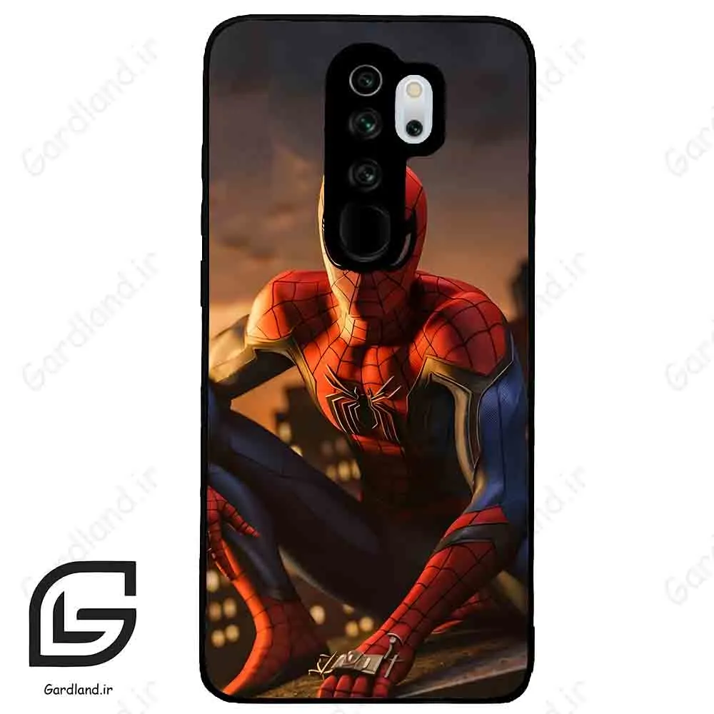 قاب گوشی شیائومی ردمی نوت 8 پرو (Redmi Note 8 Pro ) طرح مرد کد 2195
