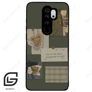 قاب گوشی شیائومی ردمی نوت 8 پرو (Redmi Note 8 Pro ) طرح فانتزی کد 2196