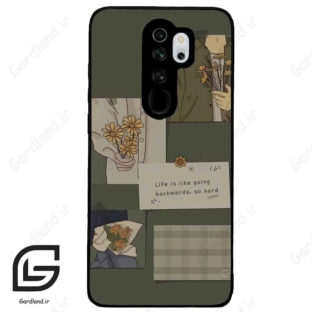 قاب گوشی شیائومی ردمی نوت 8 پرو (Redmi Note 8 Pro ) طرح فانتزی کد 2196