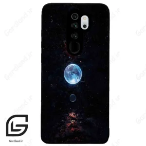 قاب گوشی شیائومی ردمی نوت 8 پرو (Redmi Note 8 Pro ) طرح ماه کد 2198