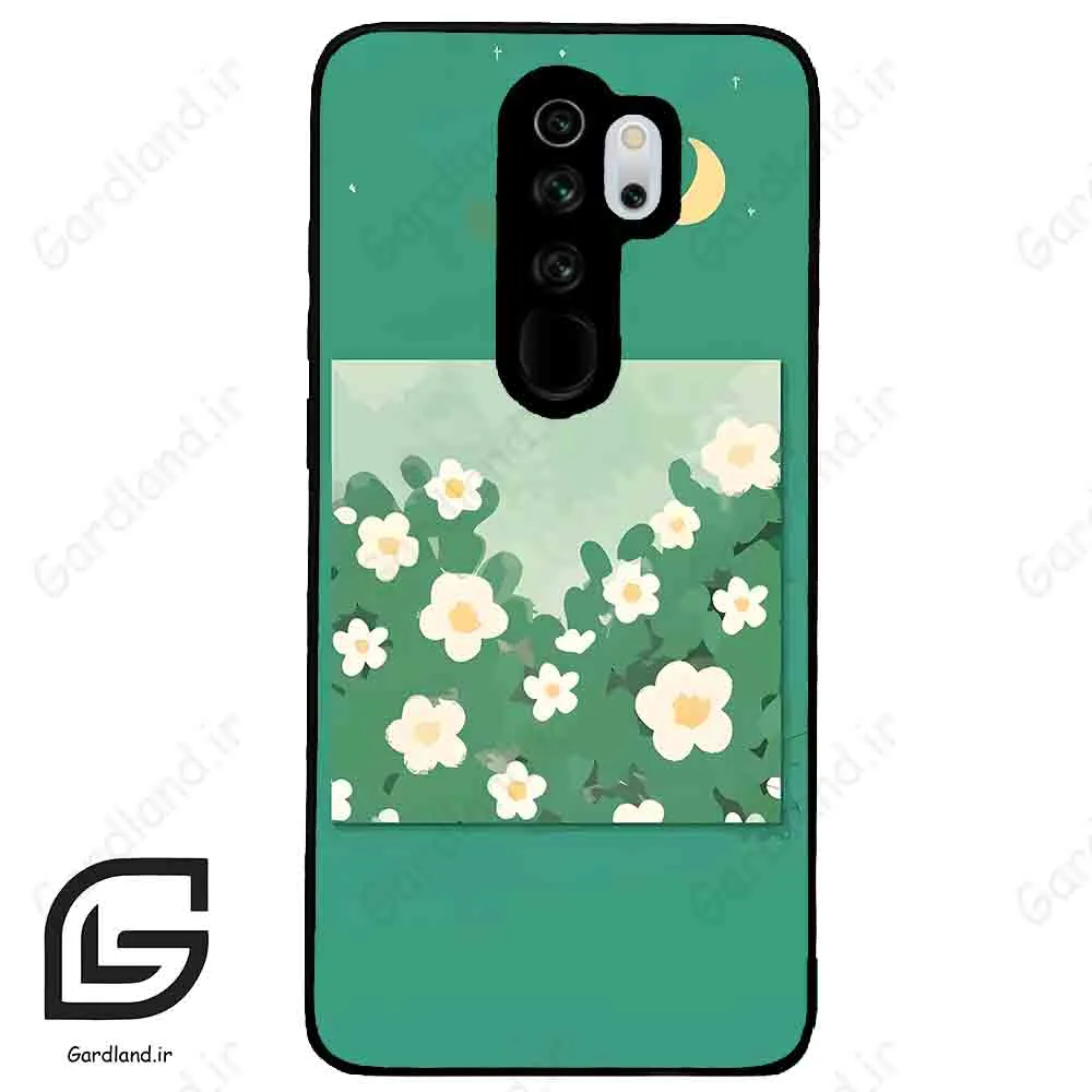 قاب گوشی شیائومی ردمی نوت 8 پرو (Redmi Note 8 Pro ) طرح ساده کد 2200