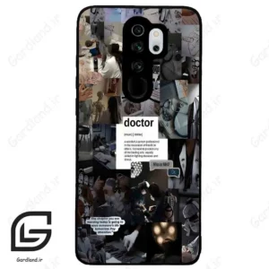 قاب گوشی شیائومی ردمی نوت 8 پرو (Redmi Note 8 Pro ) طرح شغل کد 2202