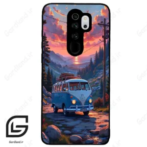 قاب گوشی شیائومی ردمی نوت 8 پرو (Redmi Note 8 Pro ) طرح ون کد 2204
