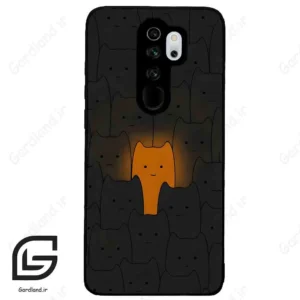 قاب گوشی شیائومی ردمی نوت 8 پرو (Redmi Note 8 Pro ) طرح فانتزی کد 2205