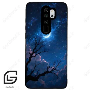 قاب گوشی شیائومی ردمی نوت 8 پرو (Redmi Note 8 Pro ) طرح طبیعت کد 2206