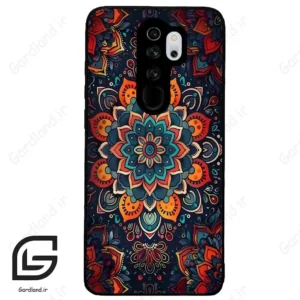 قاب گوشی شیائومی ردمی نوت 8 پرو (Redmi Note 8 Pro ) طرح دخترانه کد 2207